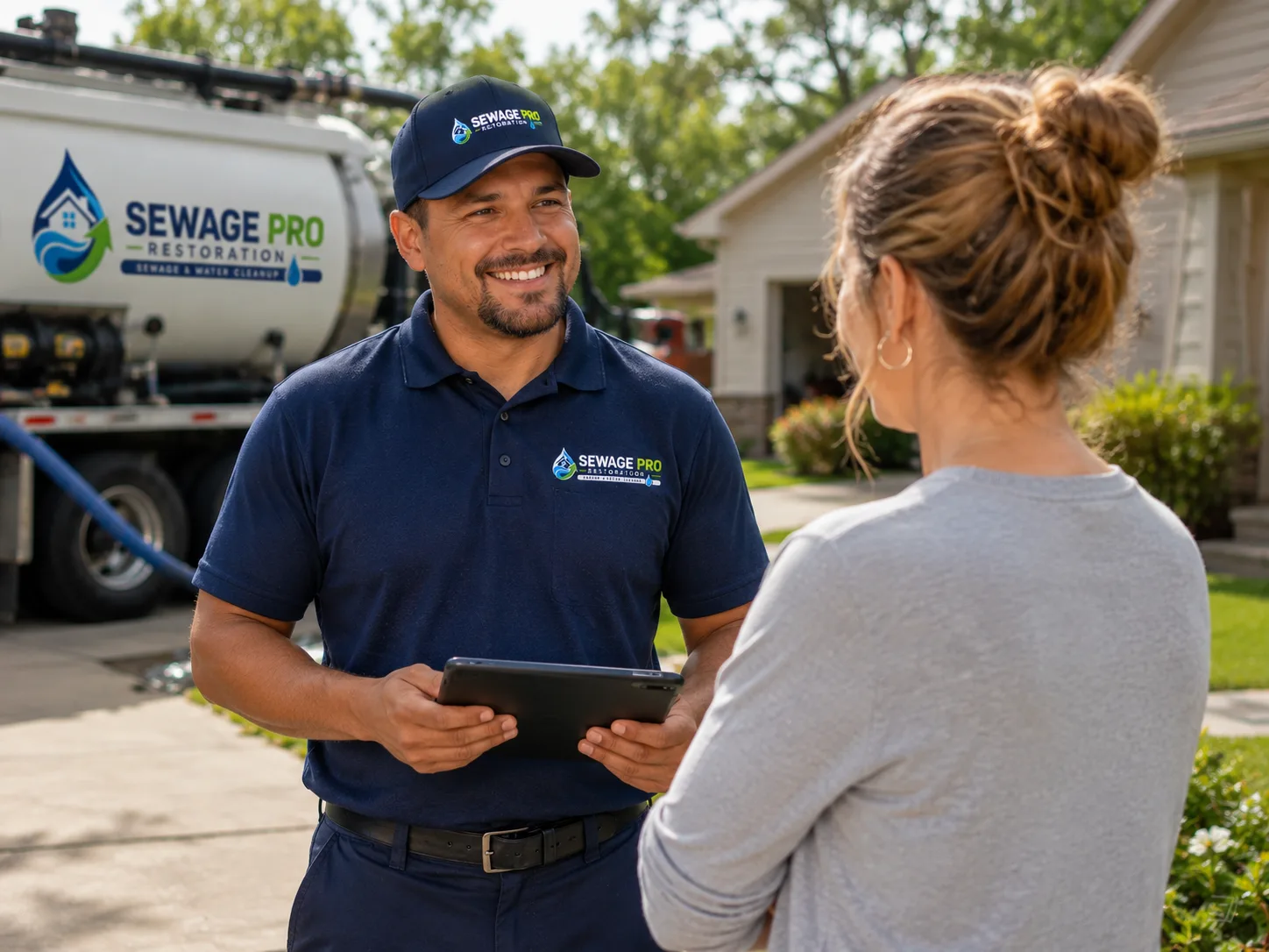 Sewage Cleanup Services Anderson, AK FAQs